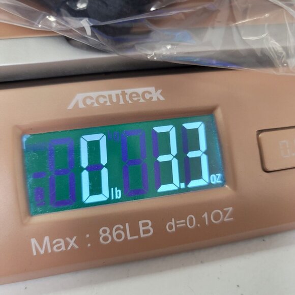 Hope Unisex Balaclava Extra Fine Merino Wool Ski Mask One Size Blue Ribbed Knit - Picture 10 of 11